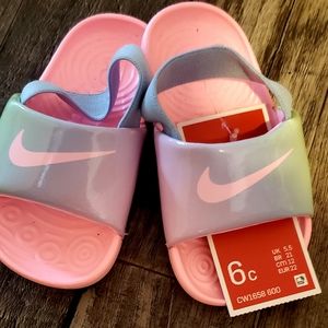 Nike toddler sandals
